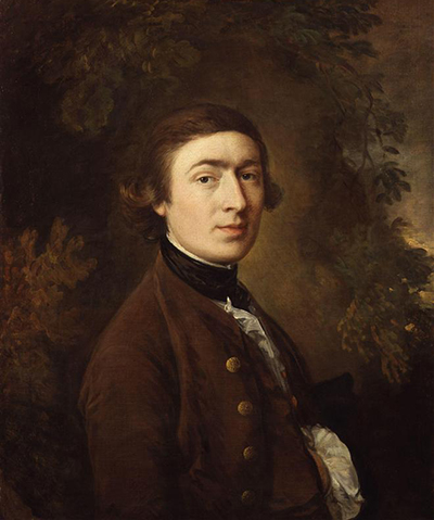 Thomas Gainsborough Biography